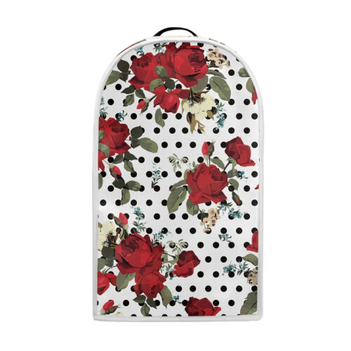 Blender Dust Cover with Handle, Machine Washable Fabric