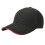 Vannmelonrød trucker baseballcaps unisex 1