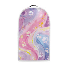 Marble Dream Blender Dust Cover for Kitchen Home Fitted, Dustproof Cover Protection 15.94"H x 9.45"L x 7.28"W