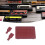 Cassette Tape Repair Splicing Set with Two Fixers 2