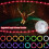 2pcs Waterproof Trampoline LED Light 16 Colors 3m with Remote 9
