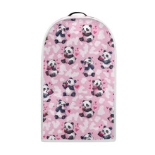 Dustproof Food Processor Cover with Panda Strawberry & Stylish 15.94"H x 9.45"L x 7.28"W