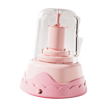 Kids Electric Pottery Wheel Set Pink