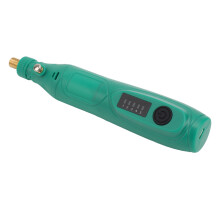 Kit de herramienta rotativa sin cable de 3.7V Mini 1000mAh 5-Spd