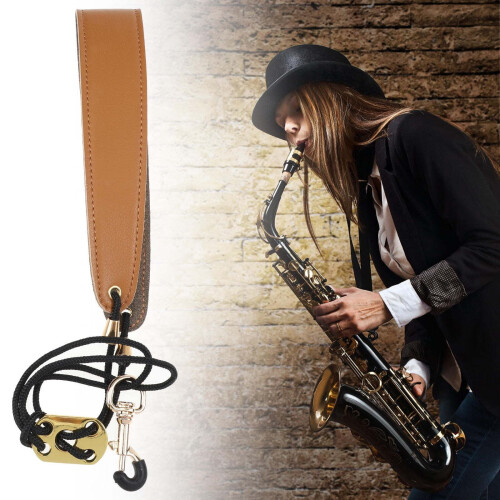 JOR Sax Saxophone Strap Equipment Player Accessory Supply 1