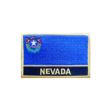 1 PCS Nevada Flag US State Flag Patch