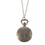 Alloy Pocket Watch Multi 1Pcs 2.8x1.8x0.3In 3