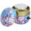 Mini Pottery Wheel Machine Adjustable Speed with Tray 1