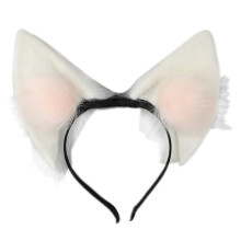 Character Ear Headband Electric Moving Ear Hairbands for