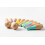 Wooden Bowling Set for Kids Ages 3-7 4