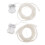 2pcs Waterproof Trampoline LED Light 16 Colors 3m with Remote 15