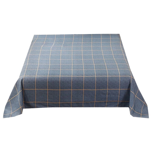 Lightweight Summer Quilt – Soft Microfiber, Large Size, Classic Geometric Pattern, Compatible with B