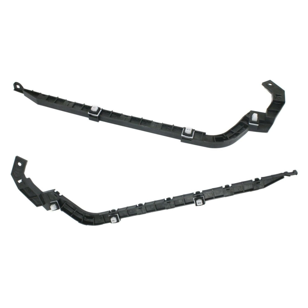 Bumper Spacer Retainer Bracket For Honda Accord 2003-2005 9128909410094