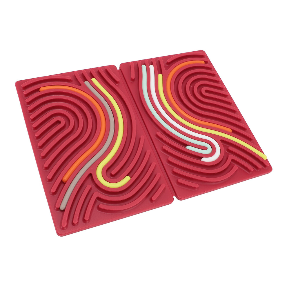 Fidget Toy Silicone Sensory Calm Down Board