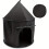 Outdoor Tent Portable Quick-Opening Folding Light-Blocking 1