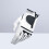 Men's White Gloves Comfortable with Enhanced Grip and 3