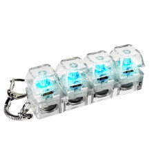 Keyboards Switches Sampler Switches Testing Tool for Mechanical Keyboards Customizers for Long Term Use