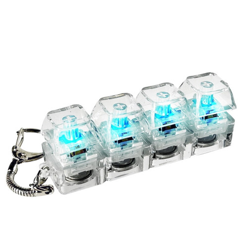Keyboards Switches Sampler Switches Testing Tool for Mechanical Keyboards Customizers for Long Term Use
