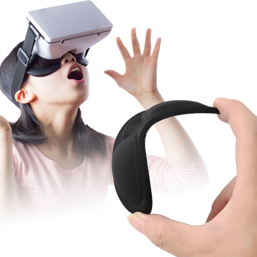 VR Accessories for Oculus Quest2 VR Lens Protective Cover Dustproof Lens Cap 1