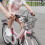 Metal Bike Basket Front Black Durable Bicycle Handlebar Container 6