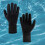 Thermal Neoprene Diving Gloves 5mm with Adjustable Strap 6