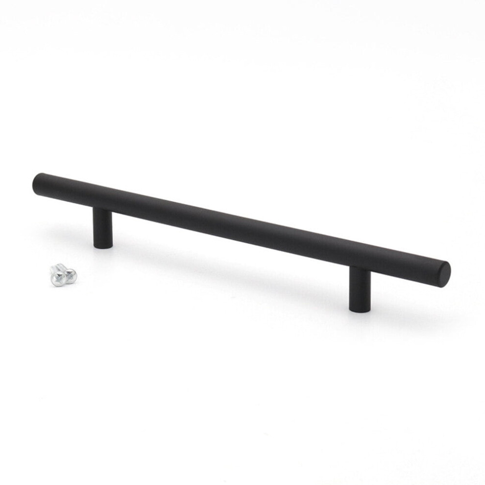 5 Pcs Cabinet Handle Handles For Cabinets Drawer Knobs Black Drawers 9132278103365