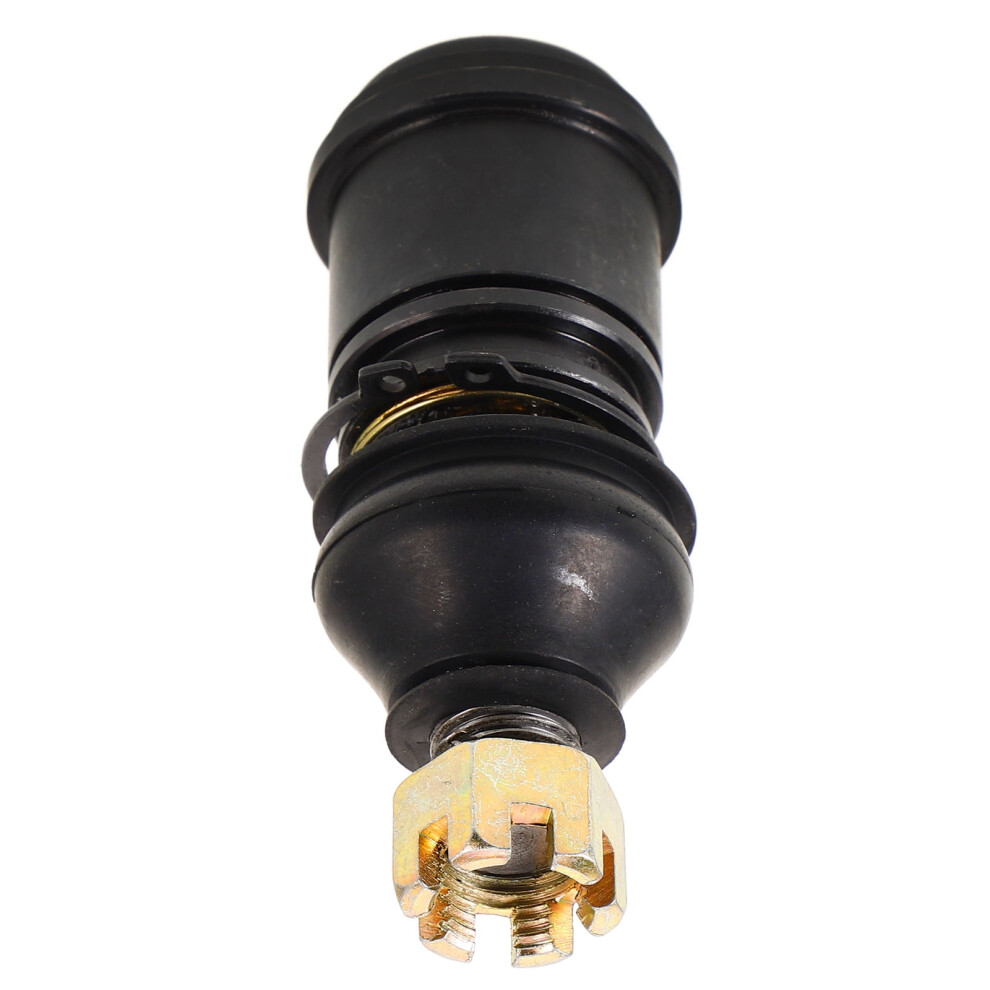 1Pack Metal Swingarm Ball Head For Atv Go Kart With 3.54X1.38x1.38in Round Enhanced Maneuverability Black 9132278101231