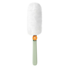 Electrostatic Dusting Duster 12x17cm, Non-Woven Fiber, Disposable Brush Head, Dirt-Proof Adsorption, for Home & Car — Compatible with 4.7x6.7in