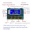 Square Wave Signal Generator with LCD and Adjustable PWM 4