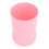 Portable Pink Makeup Brush Cleaner Machine, USB, 10x14cm 1