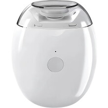 Automatic Fingernail Grinder,Auto Electric Nail Clipper with LED Light & 3 Speeds,Safe & Gentle Nail Care for Baby Senior Adults