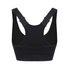 Comfort Workout Waistcoat For Women Moisture Wicking High Support Sports Bra Quick Dry for Gym Fitness