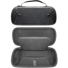 Étui de rangement pour PlayStation Portal, sacoche de transport portable avec housse de protection pour console de jeux PS5 Portal