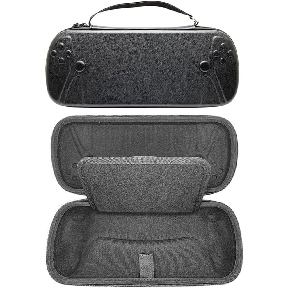 Storage Bag Case For Playstation Portal, Portable Carry Case Organizer Protective Cover Ps5 Portal Game Console 9405492489080