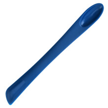 Silicone Double-Ended Spatula & Spoon, 25cm Baking Tool for Jam, Batter & Chocolate (60g)