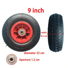 Rubber Tire For Kid\'S Electric Car, Children\'S Vehicle Pneumatic Wheels