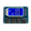 Square Wave Signal Generator with LCD Display and 7