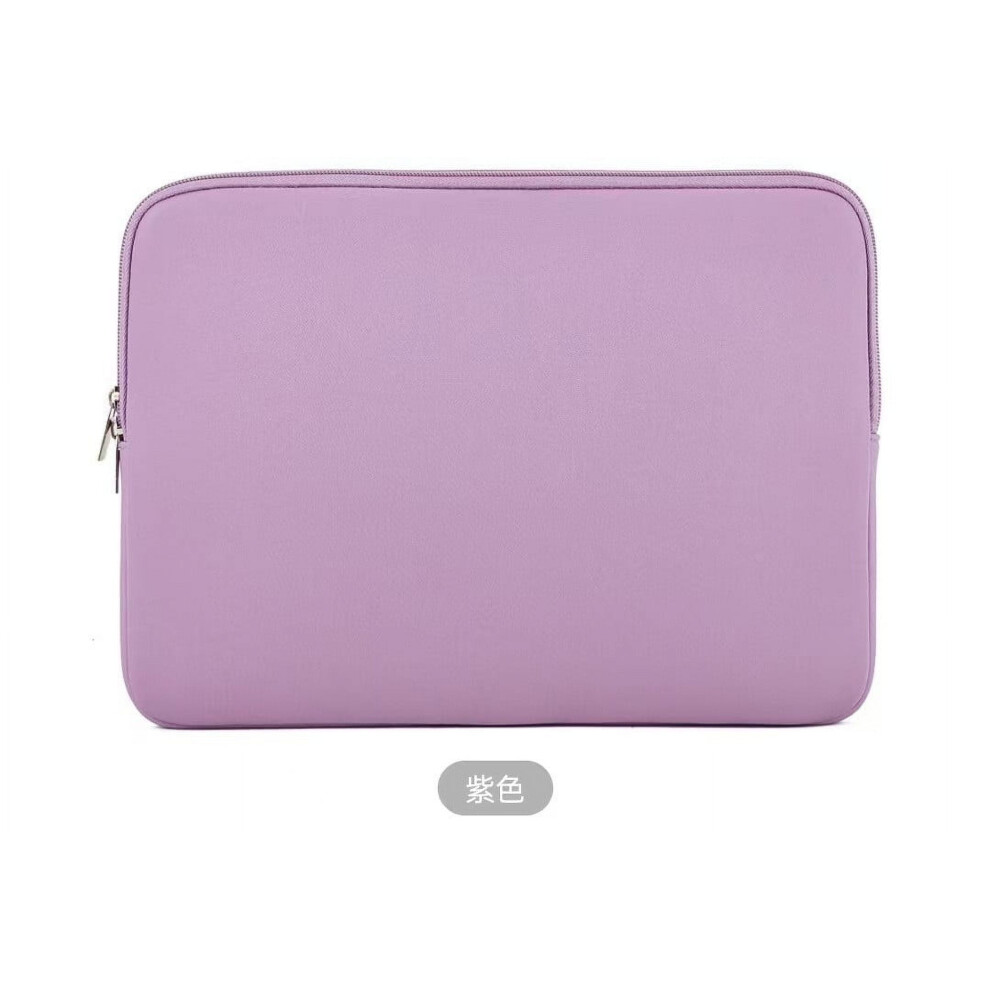 14 Inch Laptop Sleeve, Protective Case With Soft Lining And Padded Zipper Cover, Carrying Bag For 14Â Laptops, Macbook And Notebook Sales Today 9132278102207
