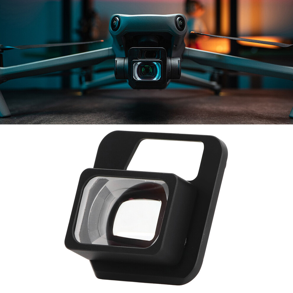 1.15X Anamorphic Drone Lens For Dji Mavic 3 Wide Angle Optical Glass 5071387646421