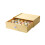 Drawer organizer for clothes, socks, underwear. Removable inner compartments. 1