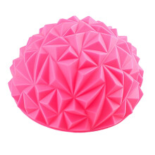 PVC Foot Massage Ball for Stress Relief & Yoga – Deep Tissue Roller, Compatible with All Feet