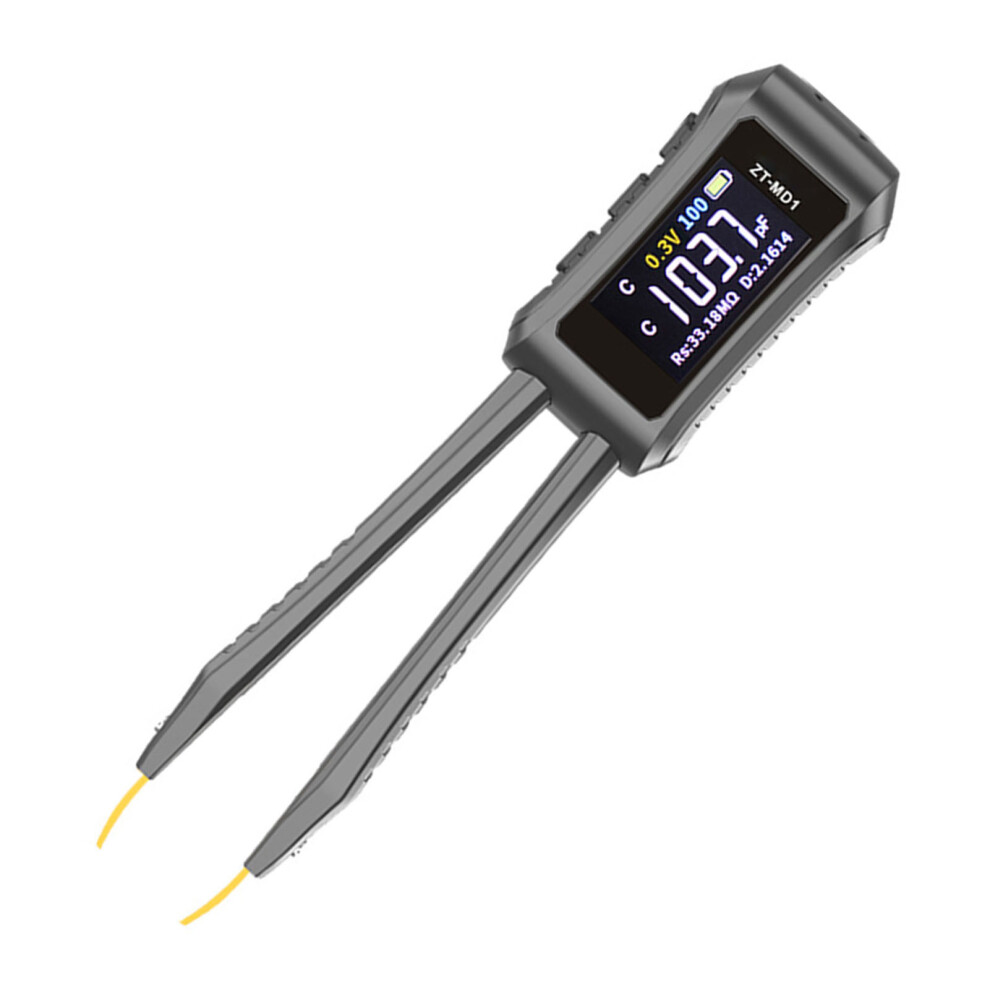 Digital Bridge Tester With Adjustable Accuracy, Capacitance, Inductance & Resistor Measurement 9371384439702