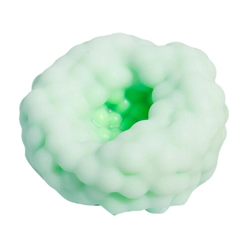 Realistic 3D Printed Human Cell Model Educational Biological Structure Replica for Classroom and Laboratory Display