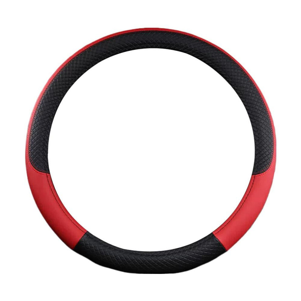 Universal Car Steering Wheel Cover 45Cm Antislip Steering Wheel Protective Ca 9159796067146