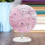 360 Rotating Earth,AR Light Earth, High Definition Earth Pink 1