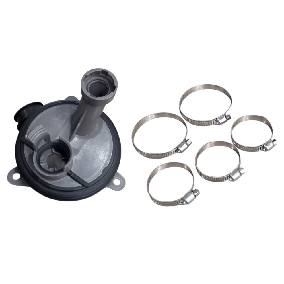 Diverter Valve Assembly Kit Replacement For Ge Ap6871922, Wd19x25278, Wd18x21678, 4922277, Ps12710077, Wd00x25260, Wd19x25278-25Pk 9159796067047