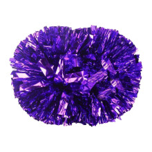 Cheerleading Handheld Colorful Flower Event Sports Performance Activities Cheering Supplies Lightweight Handle Design Anti Slip Off