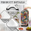 Food Processor Cover for Polyester Washable with Waterproof 4