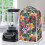 Food Processor Cover for Polyester Washable with Waterproof 5