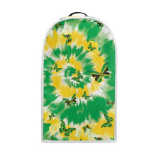 Hand Strap Dust Cover Multifunctional Polyester for Kitchen Home, Jamaican Flag Butterfly Design